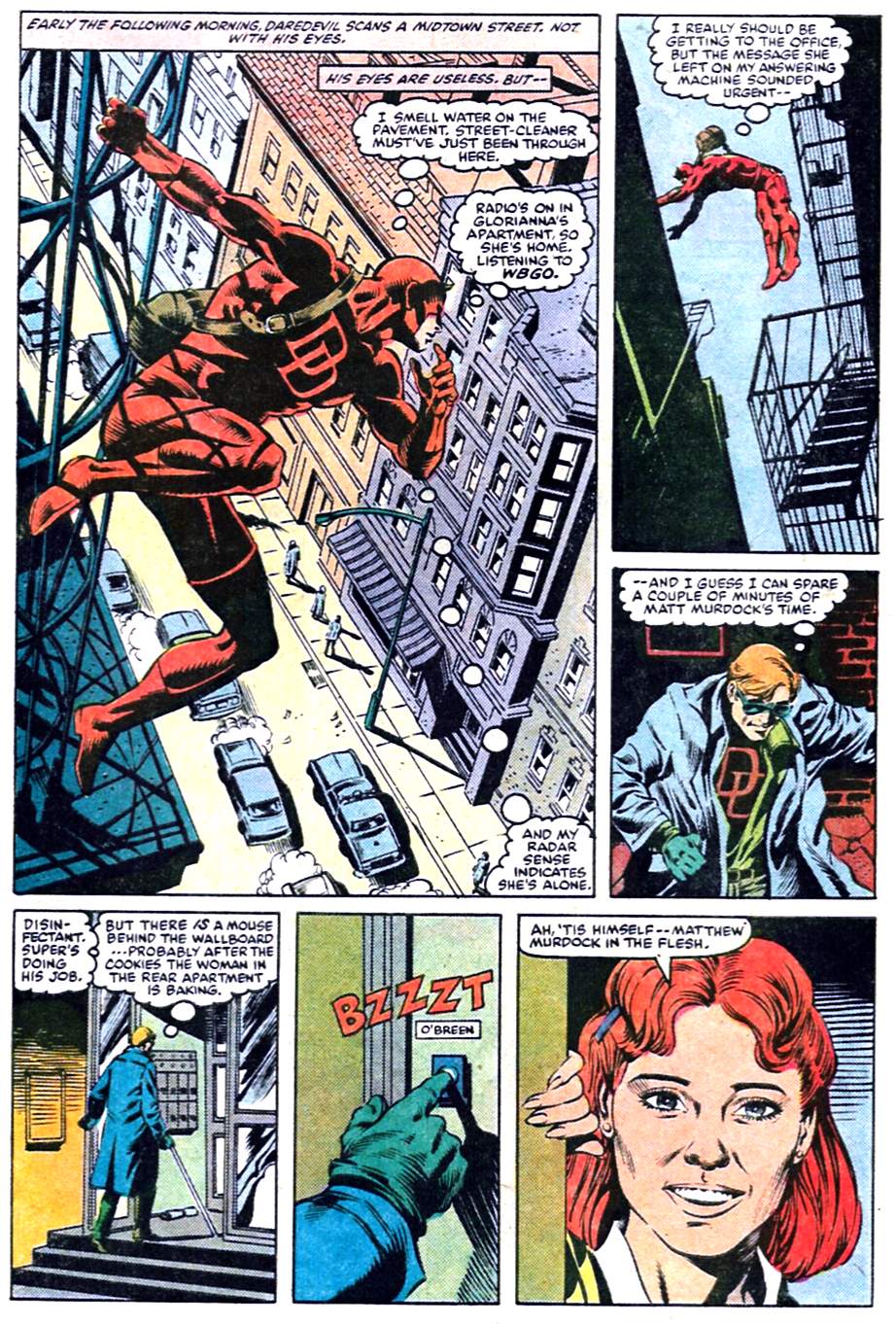 Read online Daredevil (1964) comic -  Issue #210 - 5