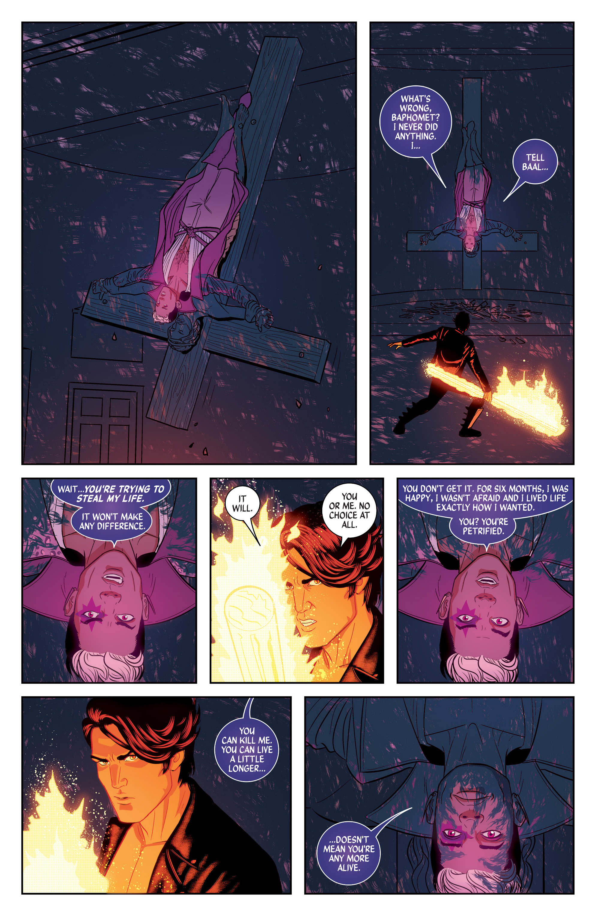 The Wicked + The Divine issue 11 - Page 14