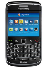 Telstra BlackBerry Bold 9700 launched in Australia