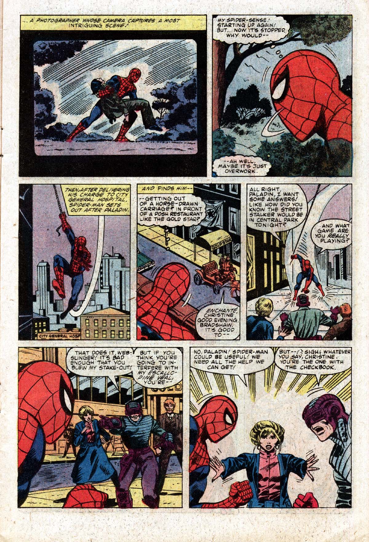 Marvel Team-Up (1972) Issue #108 #115 - English 9