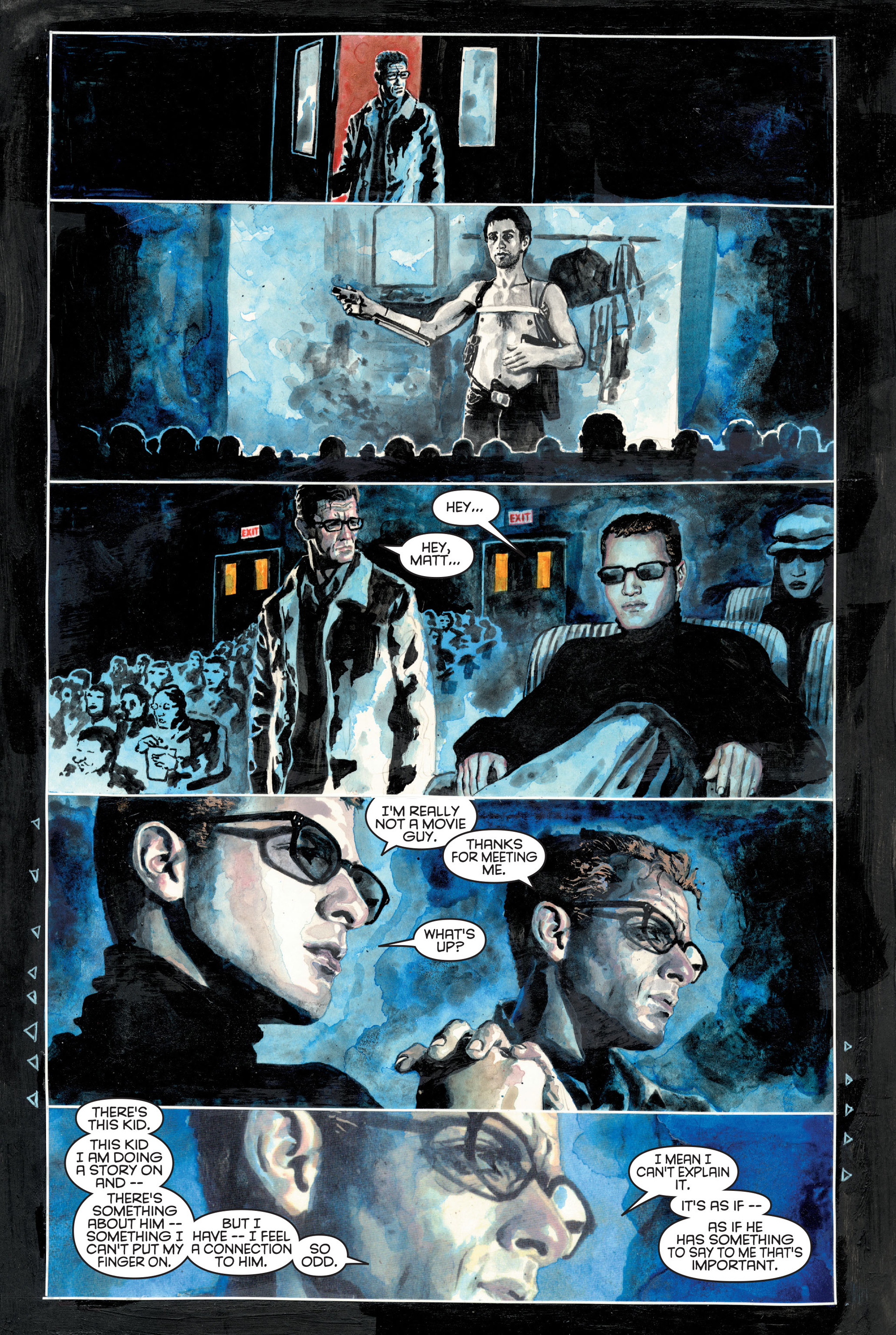 Daredevil (1998) 16 Page 18