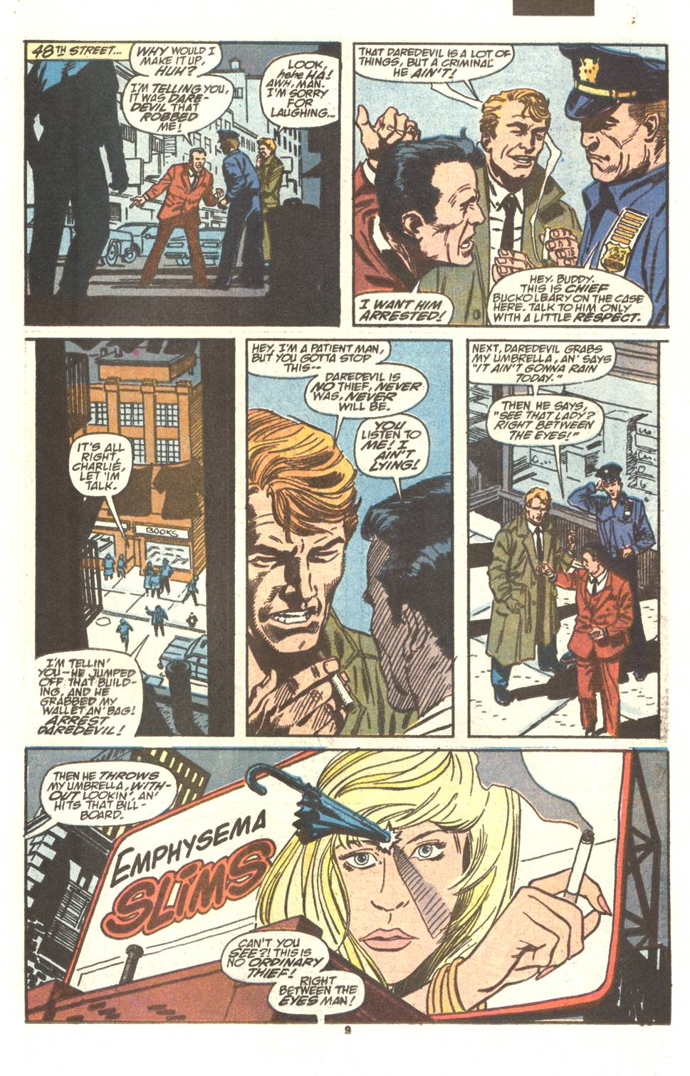 Daredevil (1964) 285 Page 7