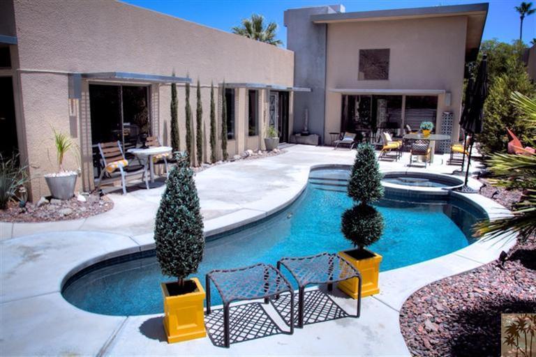 Russell Hill, Palm Springs Area Real Estate Palm Springs Homes for