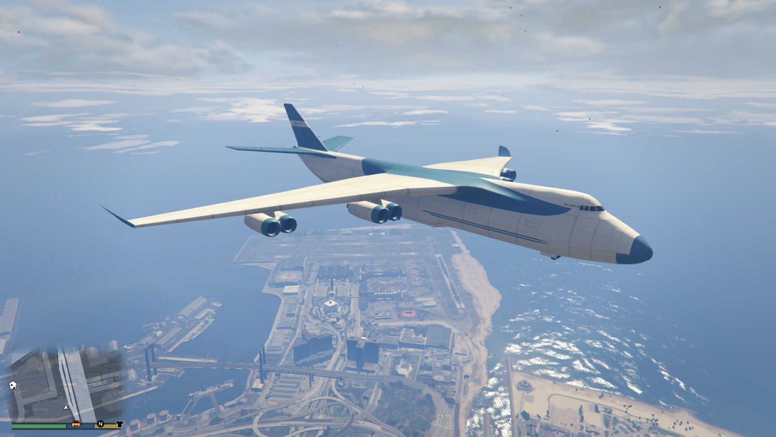 What aircraft are in gta 5 фото 5