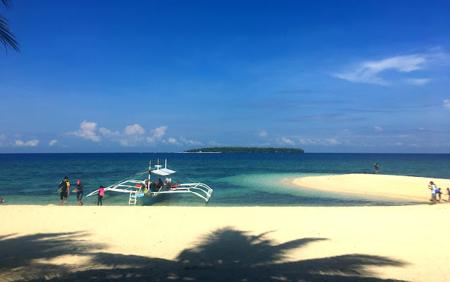 Digyo Island (Cuatro Islas) - Inopacan, Leyte