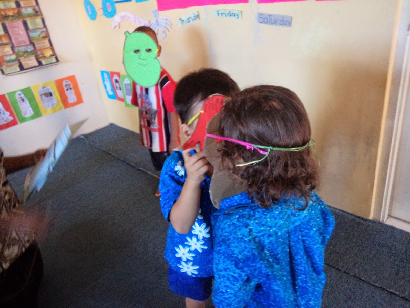 T A Learning Centre & Professional Tuition Services: Kindergarten