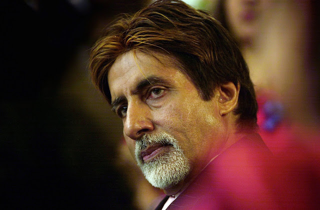 Amitabh Bachchan HD Wallpaper 