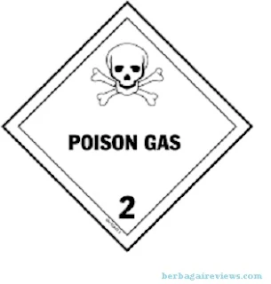 Poison Gas (Gas Beracun) - berbagaireviews.com