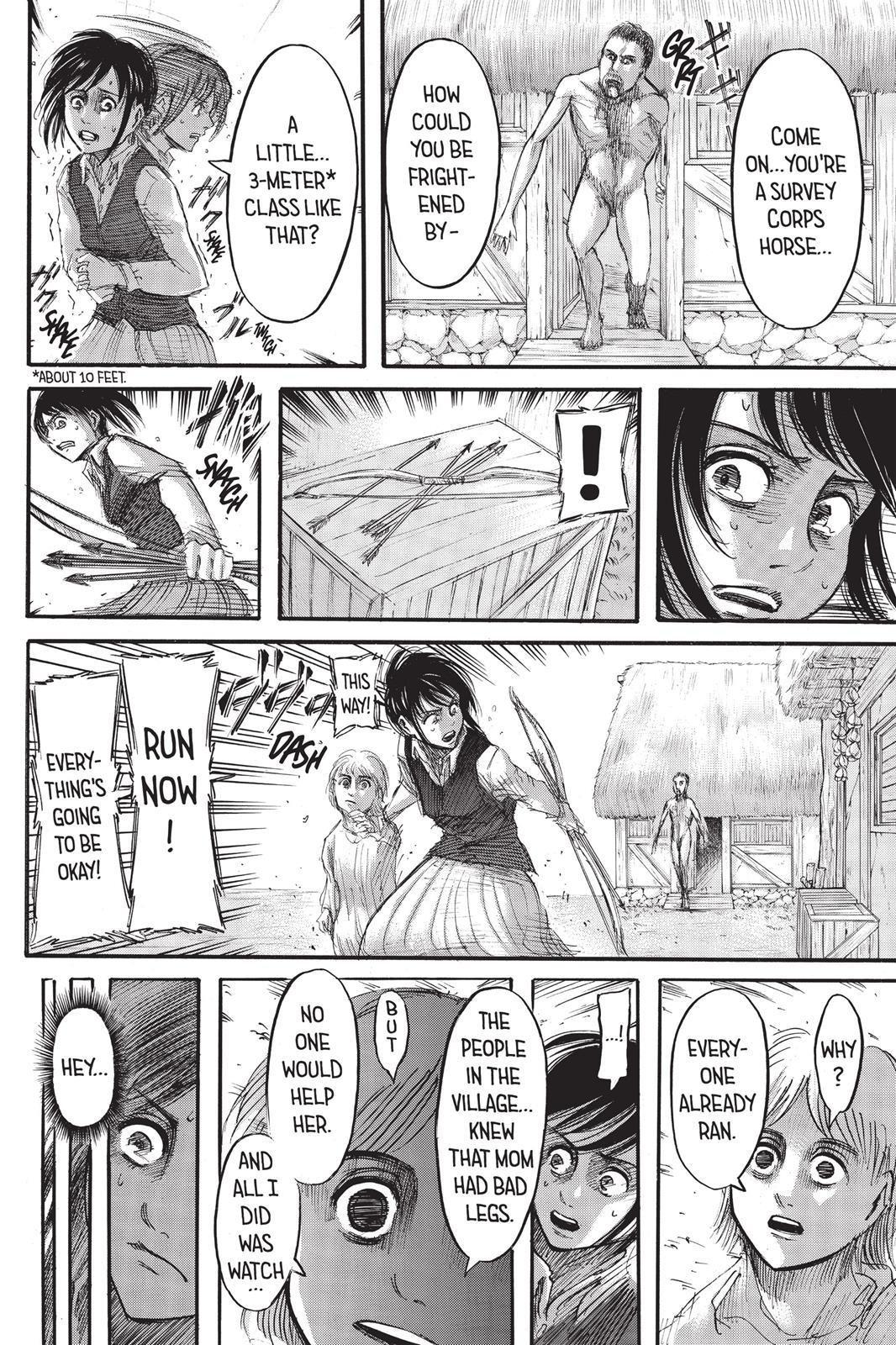 Attack on Titan Chapter 36 - HolyManga.net