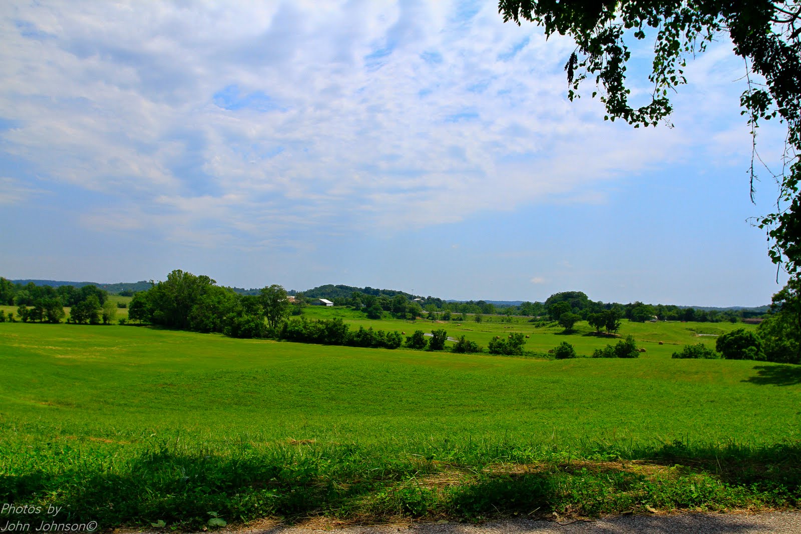 Lincoln's Domain Wood County, West Virginia Farm Land