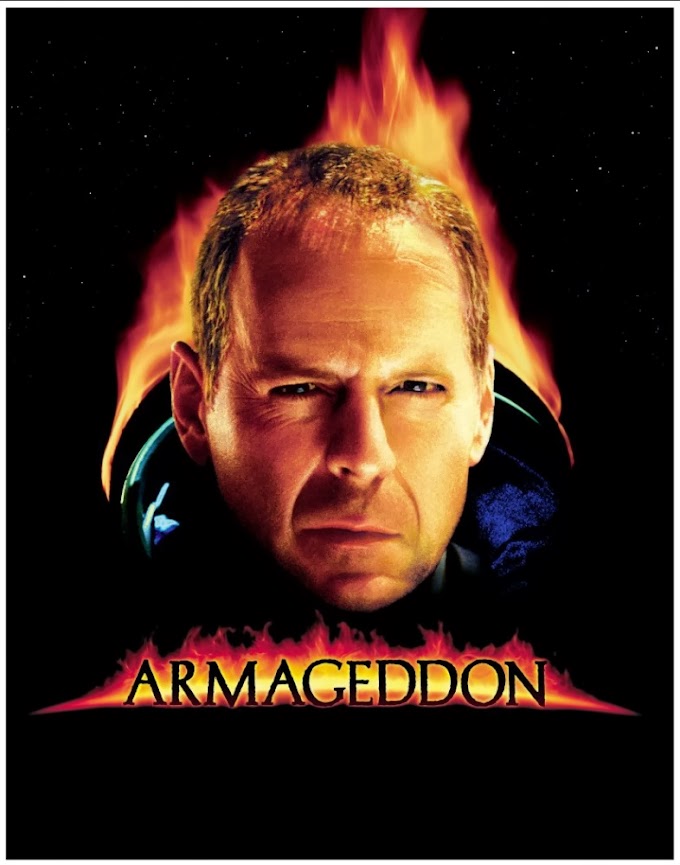 مشاهدة وتحميل فيلم Armageddon 1998 مترجم اون لاين - Bruce Willis