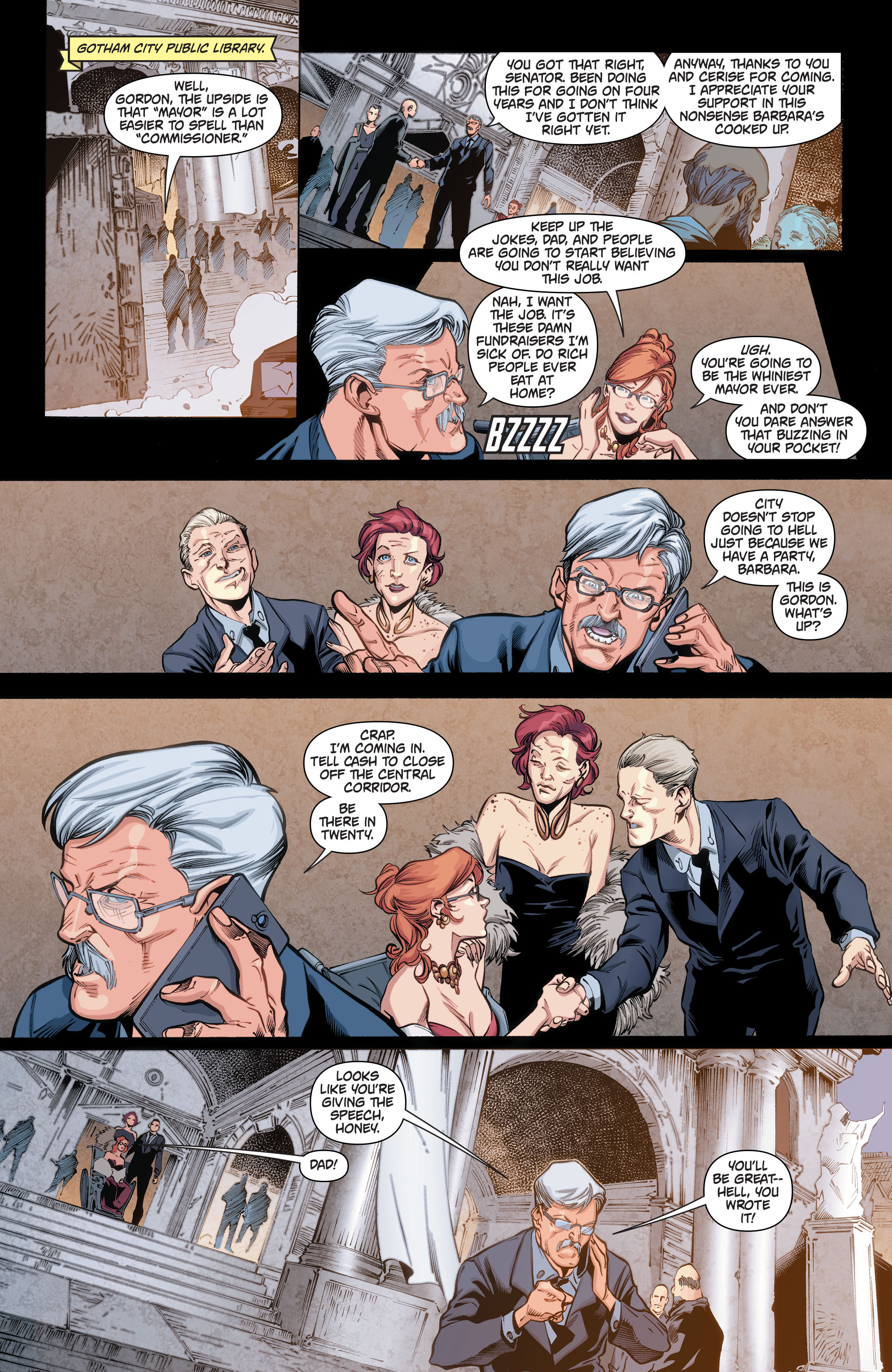 Read online Batman: Arkham Knight [II] comic -  Issue #8 - 15