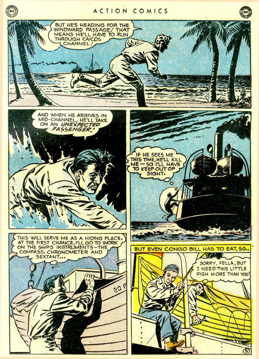 Action Comics (1938) issue 144 - Page 31