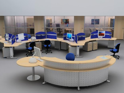 Tipos de Paredes para Oficina | Ideas para decorar, diseñar y mejorar