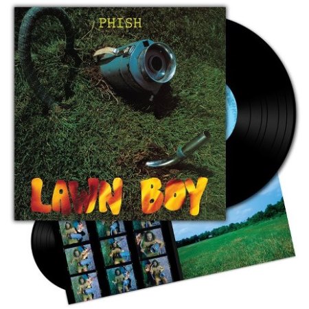 Phish: Lawn Boy