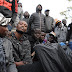 Senegaleses denuncian persecución policial.