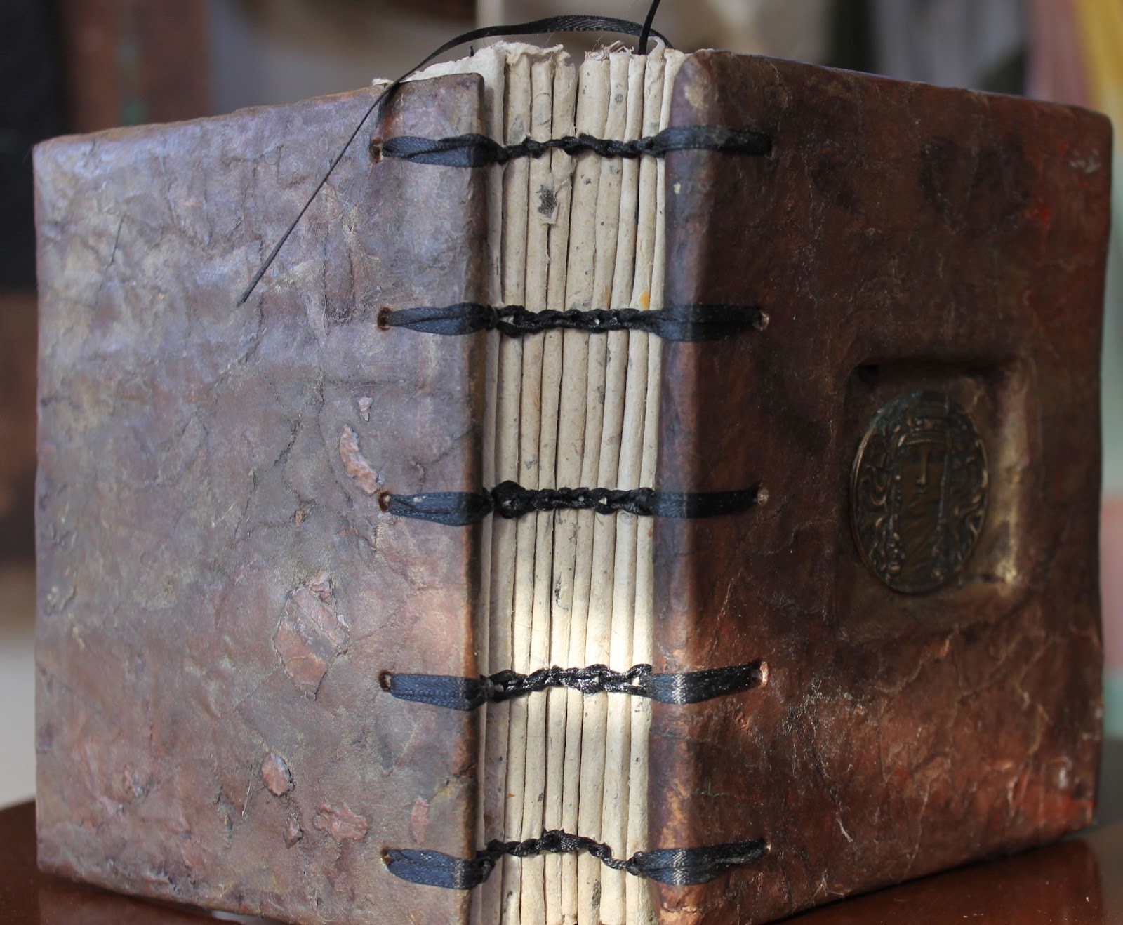 Life Art Water LAW 50 Handmade Books for Sale, part two