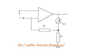 Design Electronics Circuit Diagram Schematics - Constant ...