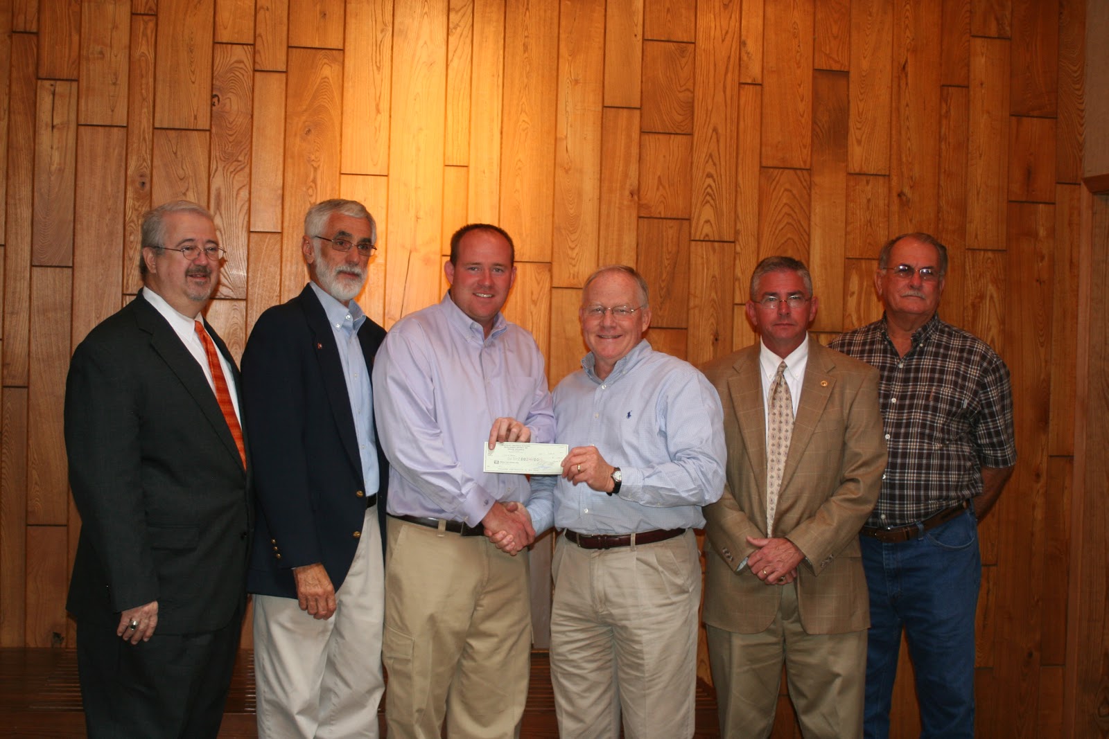 Saline River Chronicle News State GIF Funds Provided to Warren