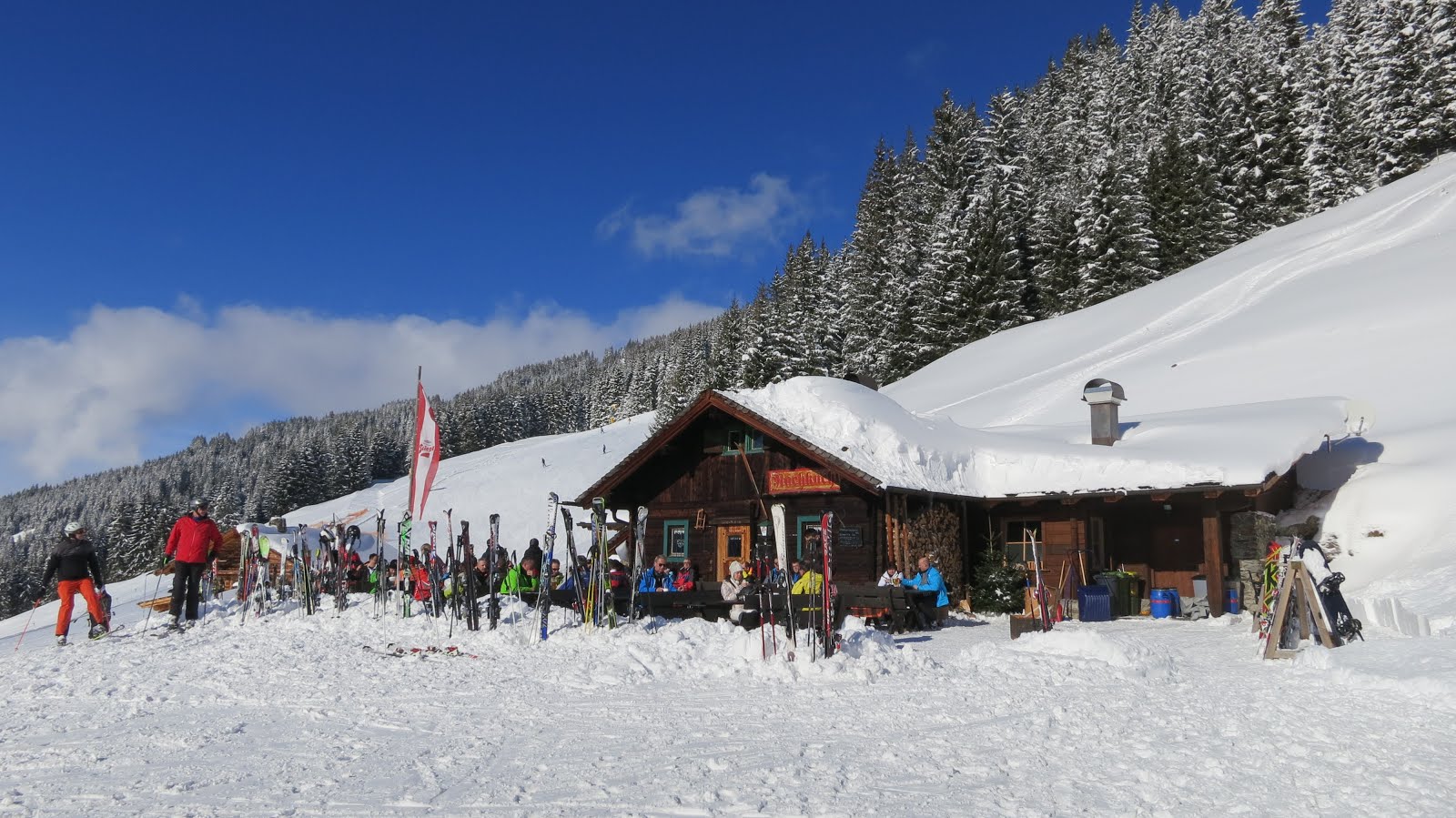 Round Skicircus Saalbach Hinterglemm