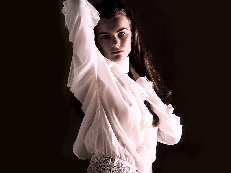 Filippa Hamilton HD Wallpaper