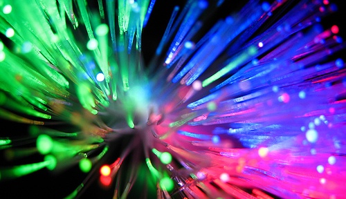 Gramscimanía: UNASUR desarrolla un mega-anillo de fibra óptica que pondrá fin a la dependencia Internet con EEUU