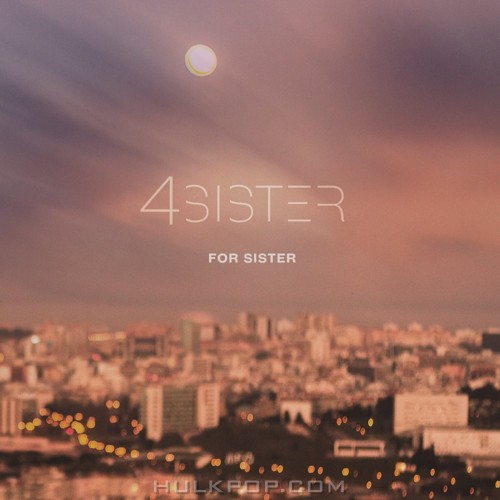 4sister – For Sister (포 시스터) – EP