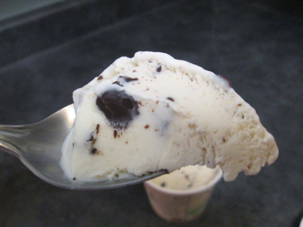 David's Ice Cream Reviews Graeter's Mint Chocolate Chip