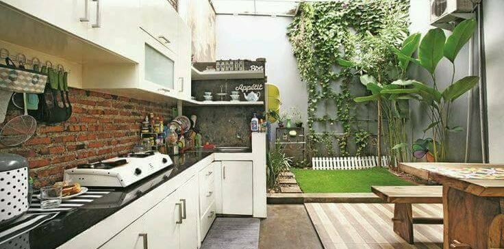 Dekorasi Desain Dapur Cantik Terbuka Terbaru Dekorasi Desain Dapur Cantik Terbuka Terbaru