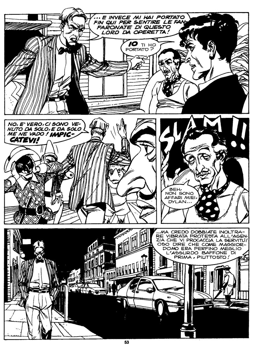 Dylan Dog (1986) issue 39 - Page 50