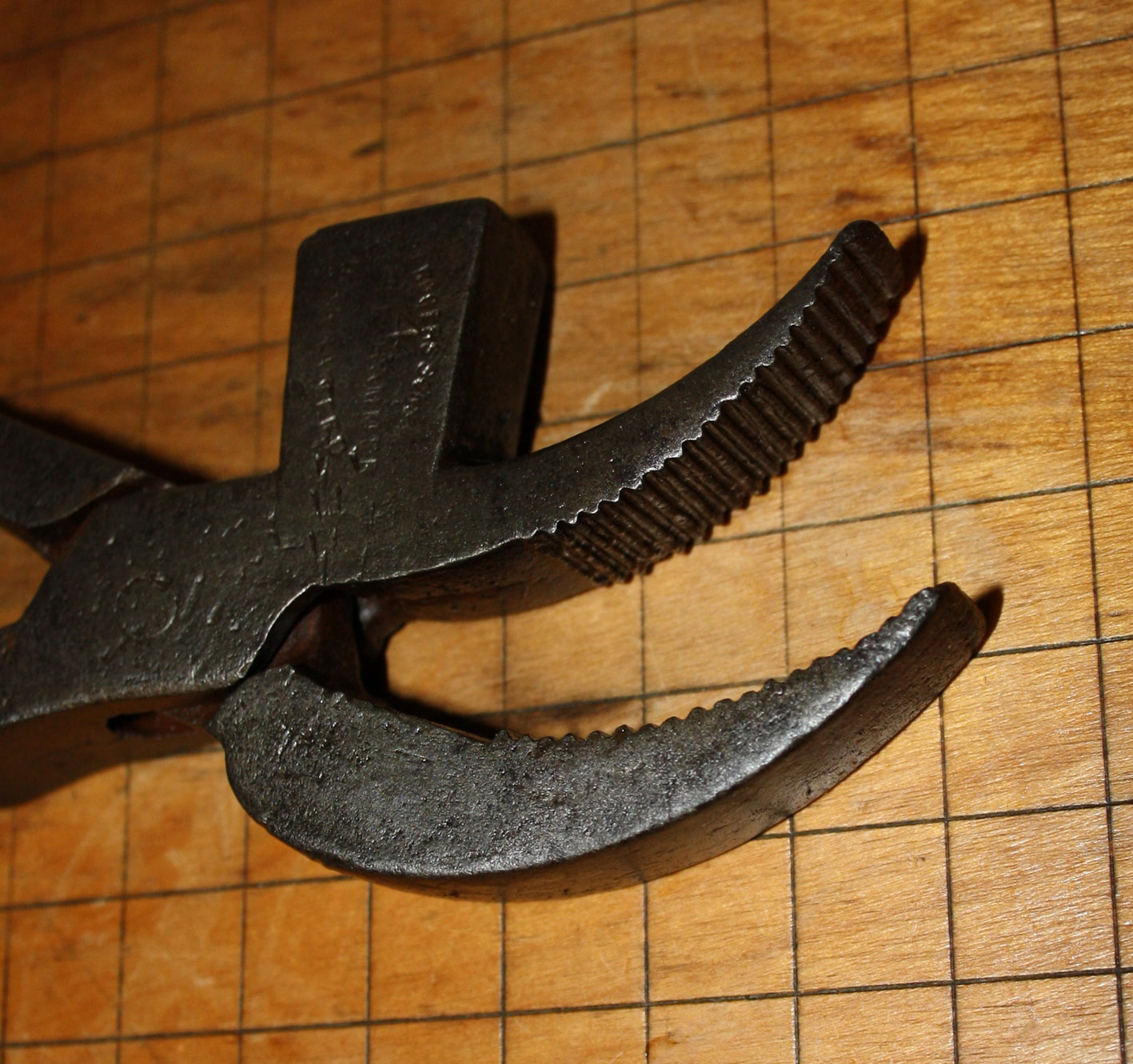 Progress is fine, but it's gone on for too long. Unusual Tools Hammer