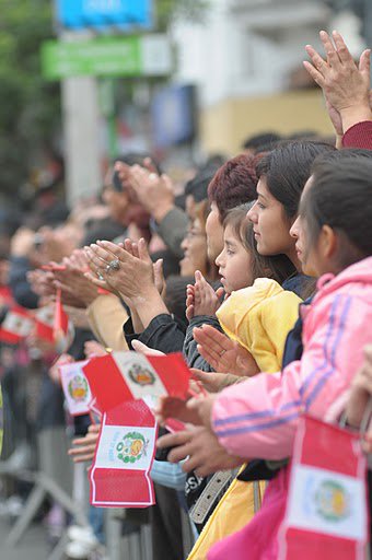 Danza de Diablos participará en el Pasacalle de la peruanidad este 22 mayo