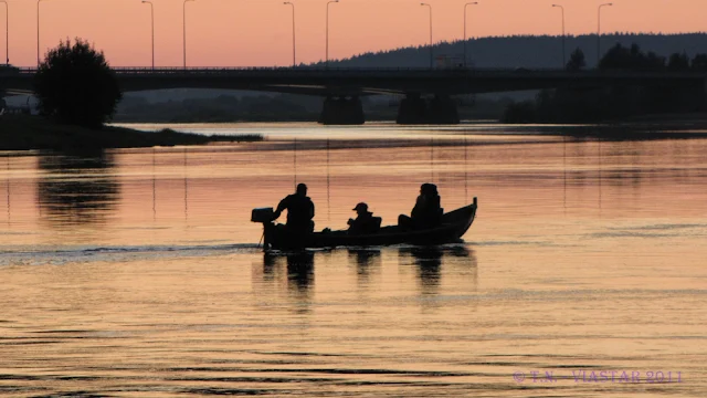 Fishing in Finland