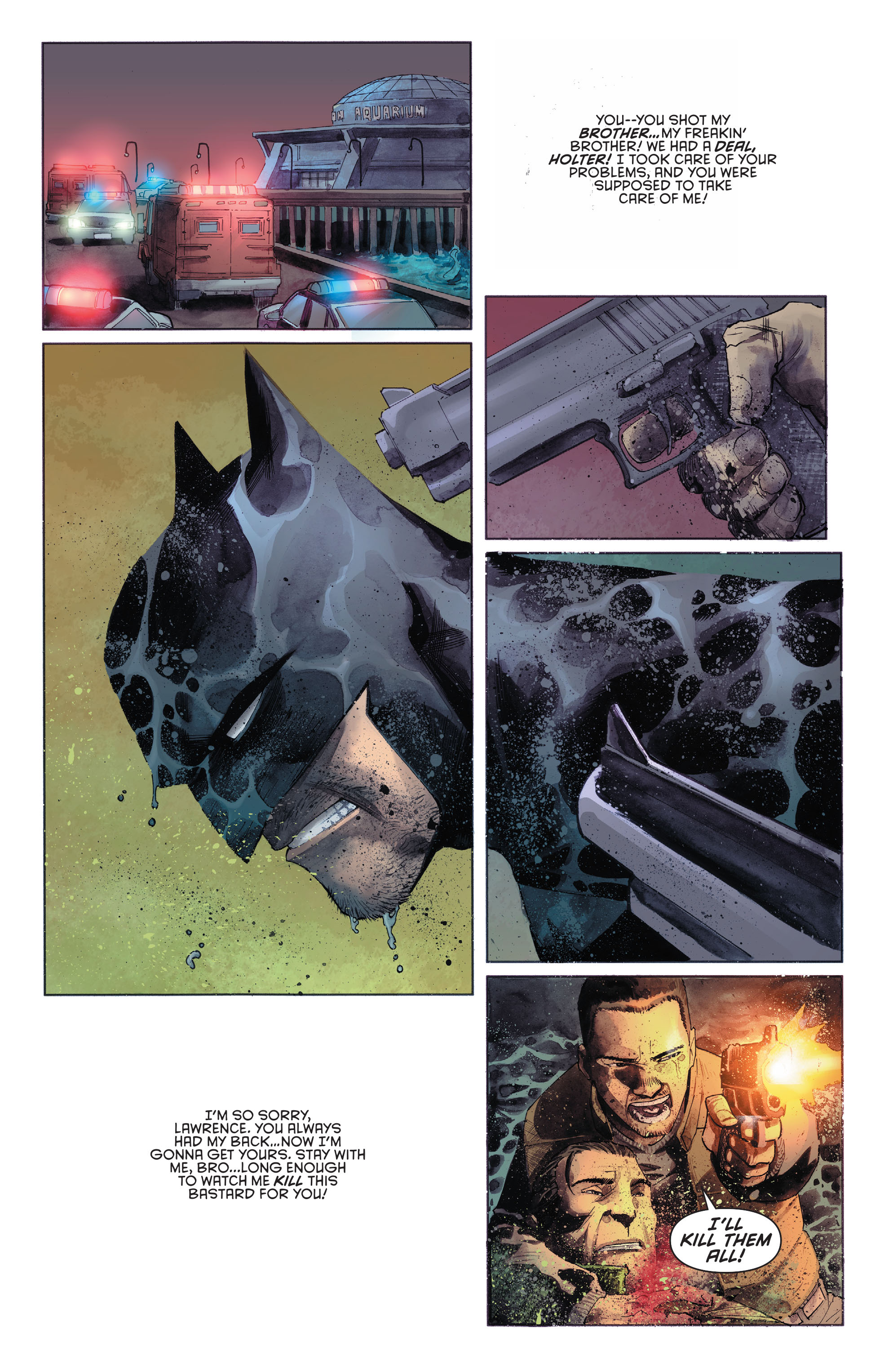 Read online Detective Comics (2011) comic -  Issue #33 - 2