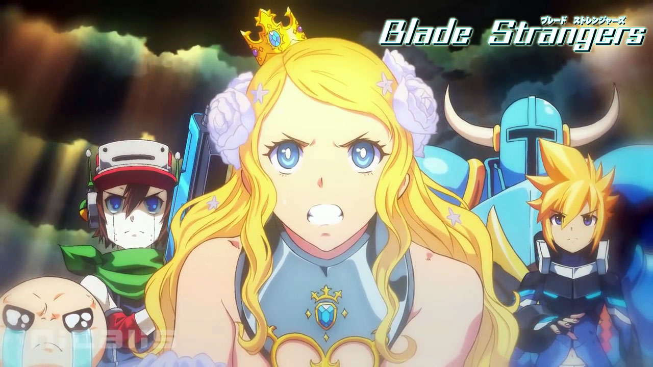 Análise: Blade Strangers (Switch) aposta em um crossover sem muita ...