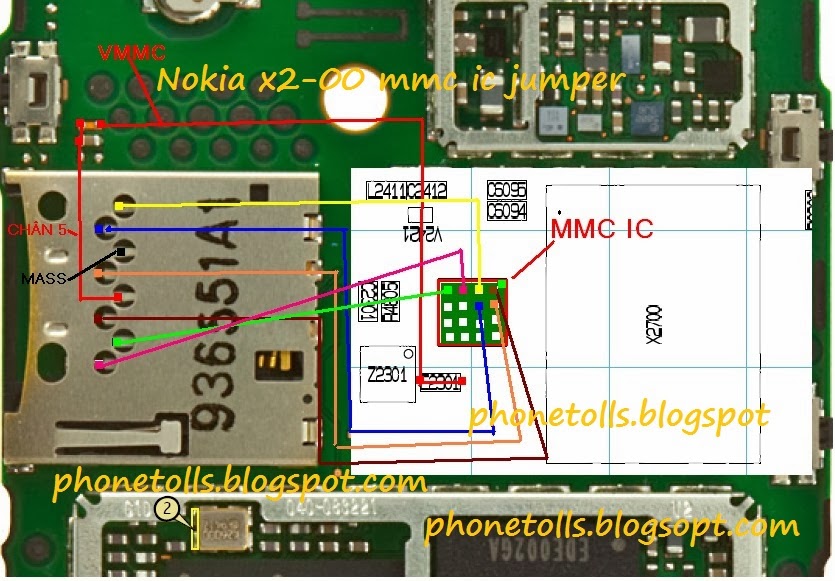 nokia x 2 00 memory card solution phonetolls