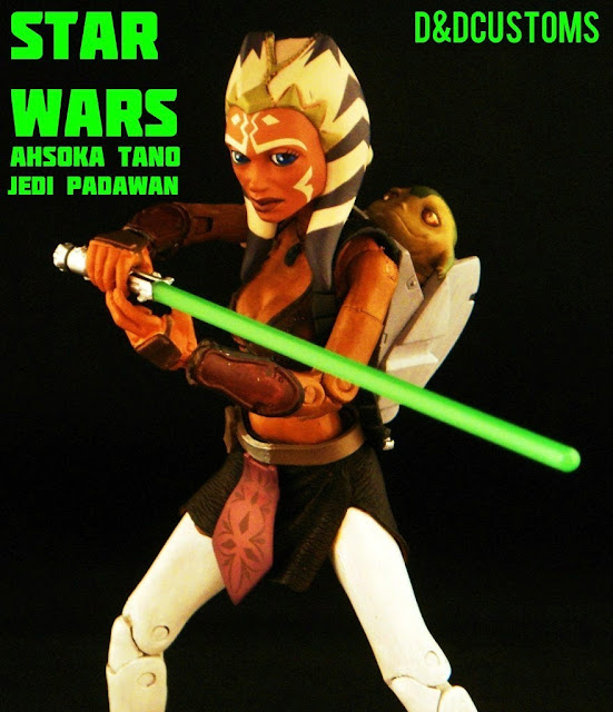 DARTH DADDY's CUSTOMIZING CORNER D&D CUSTOMS The Star Wars Underworld