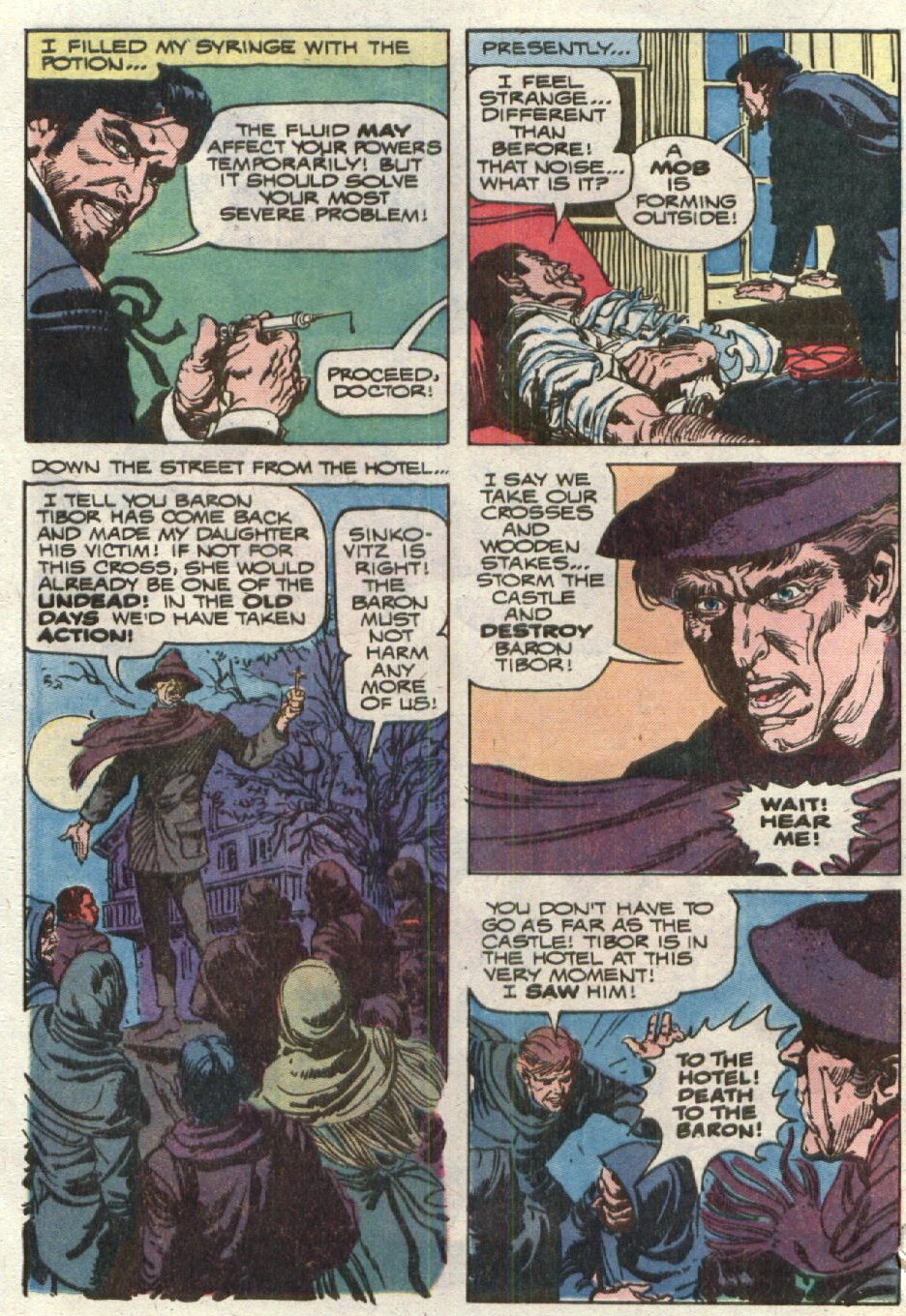 Read online The Occult Files of Doctor Spektor comic -  Issue #25 - 20