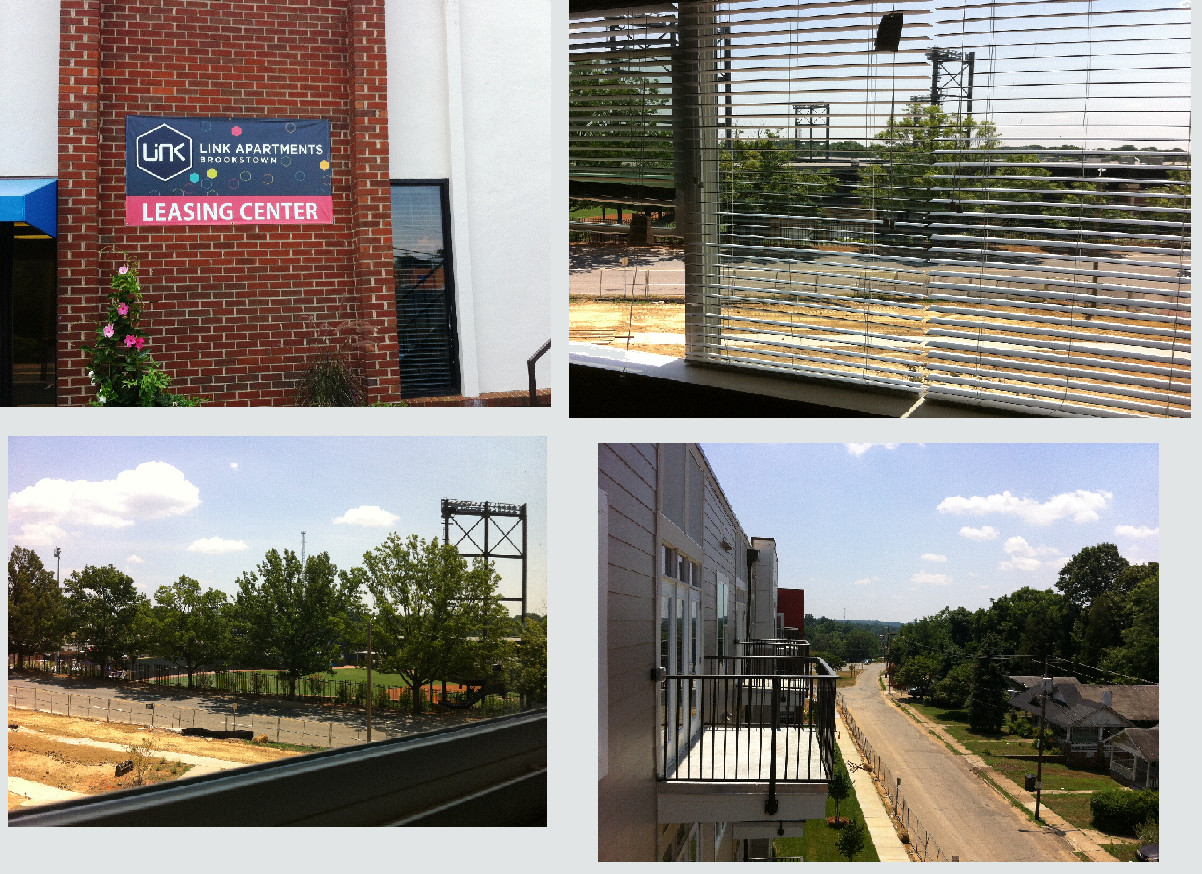 Downtown WinstonSalem Blog Link Apartments Brookstown