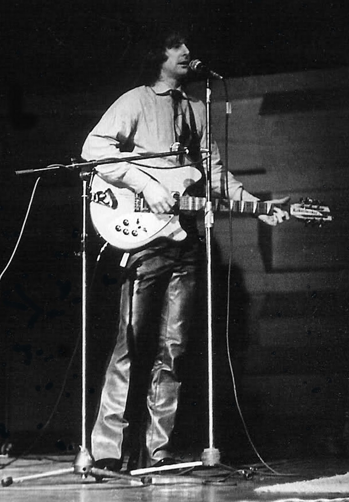 Forestdweller Roger McGuinn