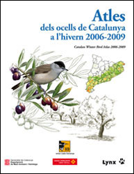 Atles dels ocells de Catalunya a l'hivern 2006-2009