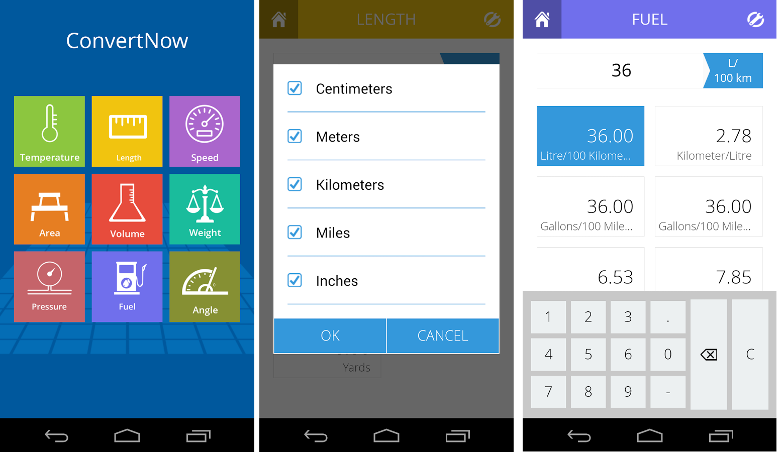 The Best Unit Converter App For Android Mobiles Teck Gadgetzs