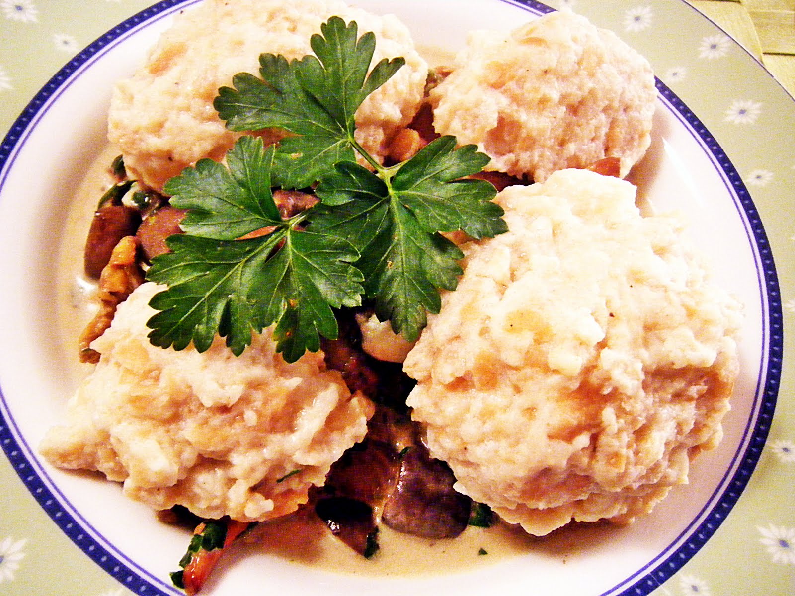 Sugar and Spice: Herbstfreuden: Eine Wanderung und ein Pilzragout mit ...