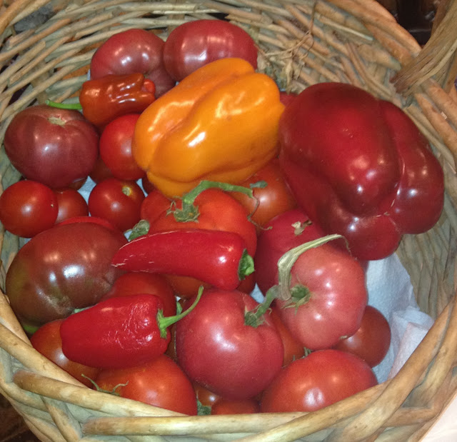 WHOLE FOODS PLANT BASED - WFPB N(o)il: THE THREE GAZPACHOS #1 RED GAZPACHO