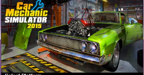 Car Mechanic Simulator 2015 Serial Key Car Mechanic Simulator 2015 Serial Key