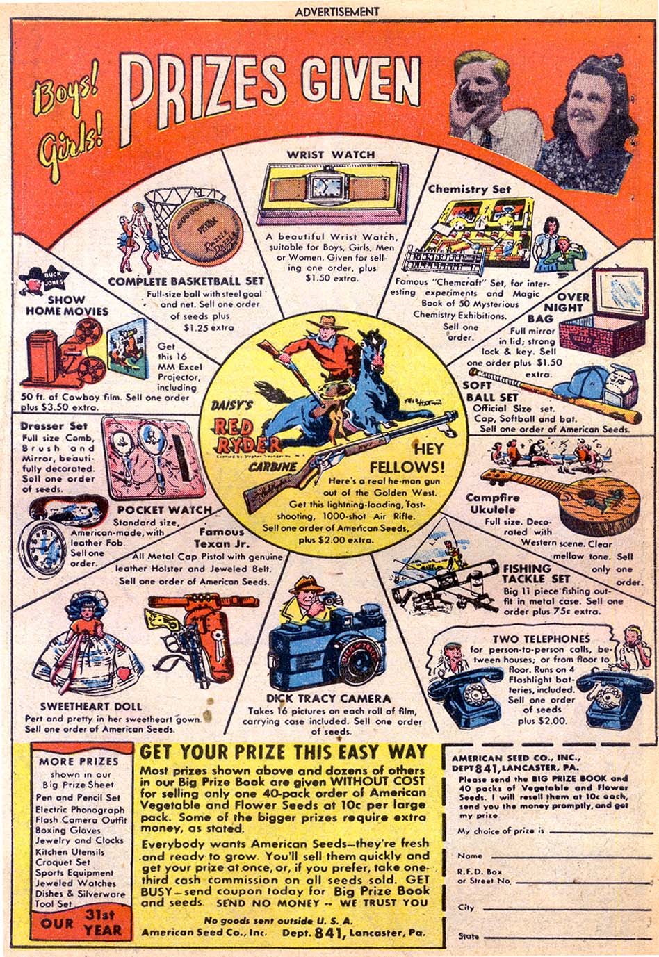 Read online Detective Comics (1937) comic -  Issue #145 - 50