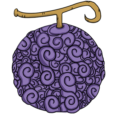 One Piece: teoría acerca de la fruta \