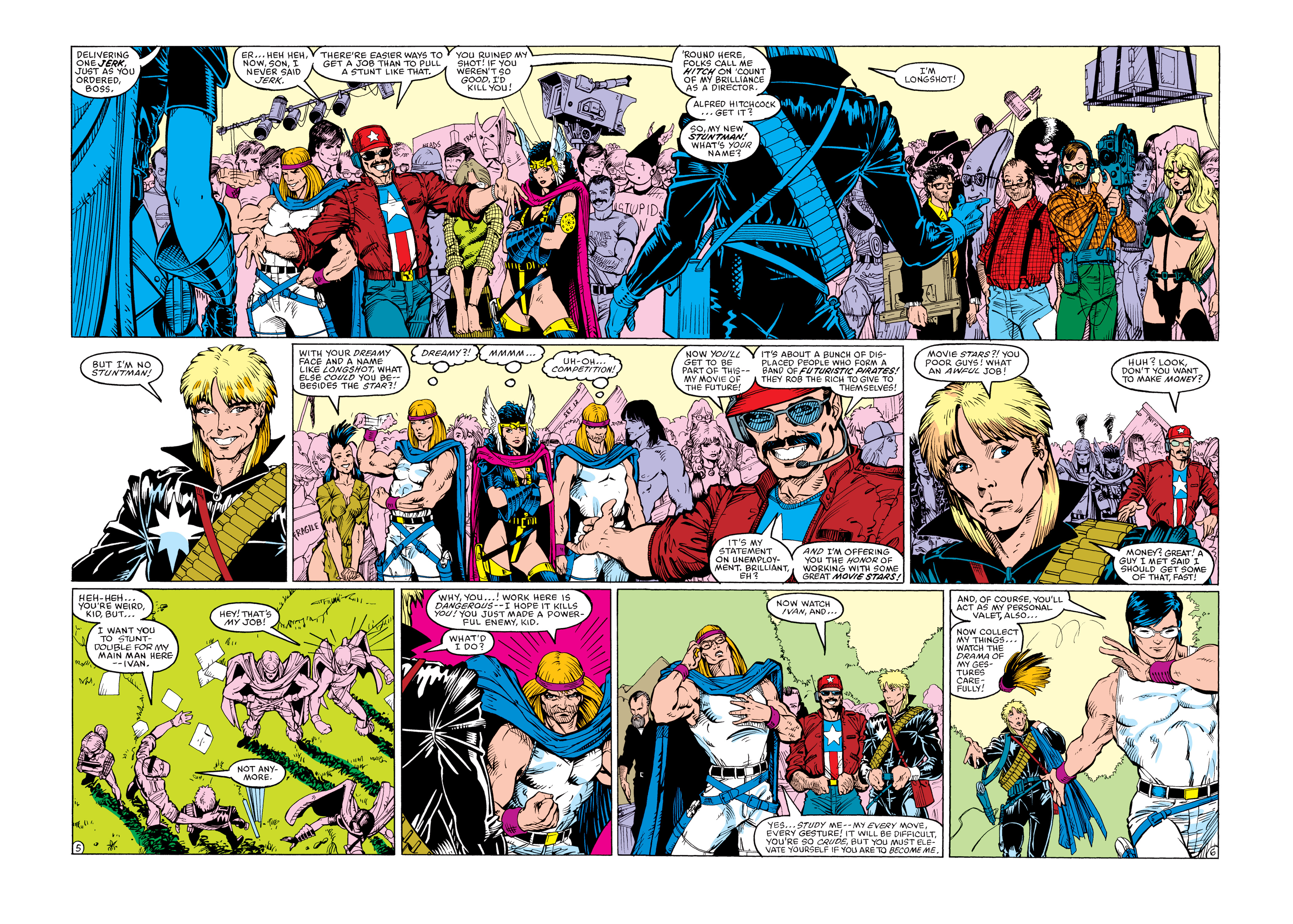 Read online Marvel Masterworks: The Uncanny X-Men comic -  Issue # TPB 13 (Part 3) - 49