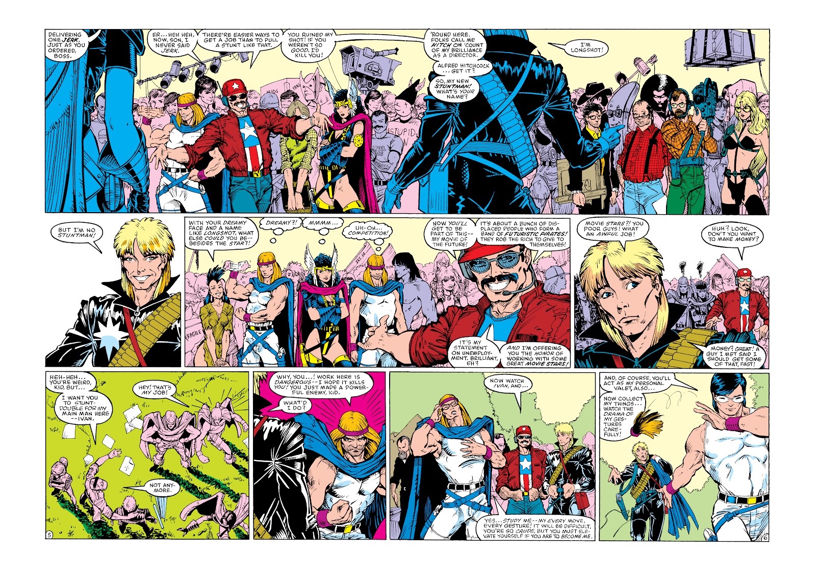 Marvel Masterworks: The Uncanny X-Men issue TPB 13 (Part 3) - Page 49