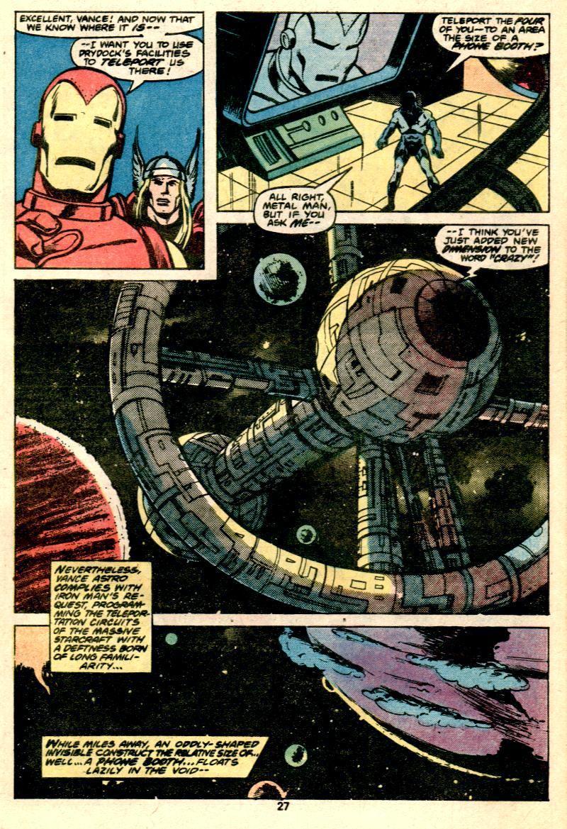 The Avengers (1963) 173 Page 16